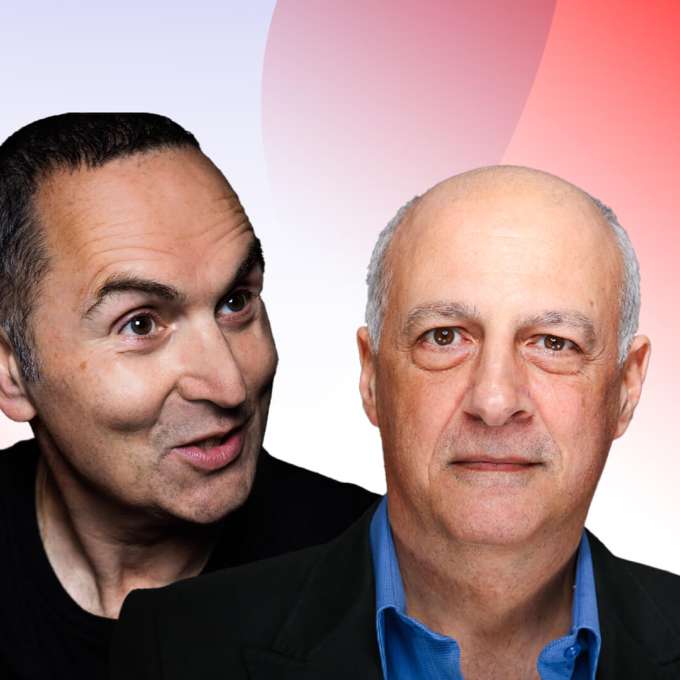 Raoul Heertje en Radi Suudi | Special: Israël en Palestina
